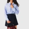 2-in-1-Hemdkleid 2-in-1-Hemdkleid