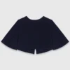 2-in-1-Kleid in Tweed-Optik