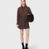 2-in-1-Minikleid