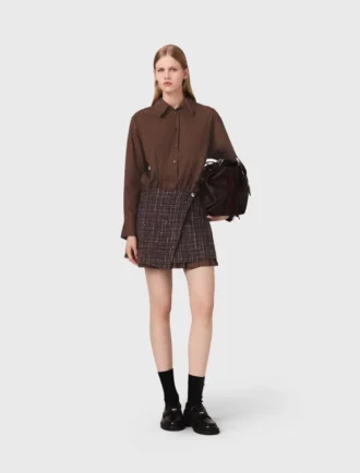 2-in-1-Minikleid