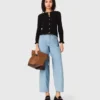 2-in-1-Strickjacke 2-in-1-Strickjacke