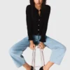 2-in-1-Strickjacke 2-in-1-Strickjacke