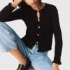 2-in-1-Strickjacke 2-in-1-Strickjacke