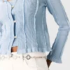 2-in-1-Strickjacke 2-in-1-Strickjacke