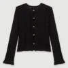 2-in-1-Strickjacke 2-in-1-Strickjacke