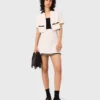 2-in-1-Tweedkleid
