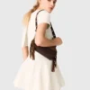2-in-1-Tweedkleid