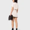 2-in-1-Tweedkleid