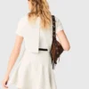 2-in-1-Tweedkleid