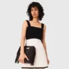 2-in-1-Tweedkleid