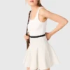 2-in-1-Tweedkleid