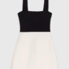 2-in-1-Tweedkleid