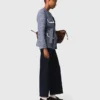 4-Taschen-Tweedjacke