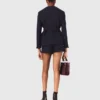 4-Taschen-Tweedjacke