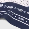 60×60 Seidenbandana mit Print 60×60 Seidenbandana mit Print