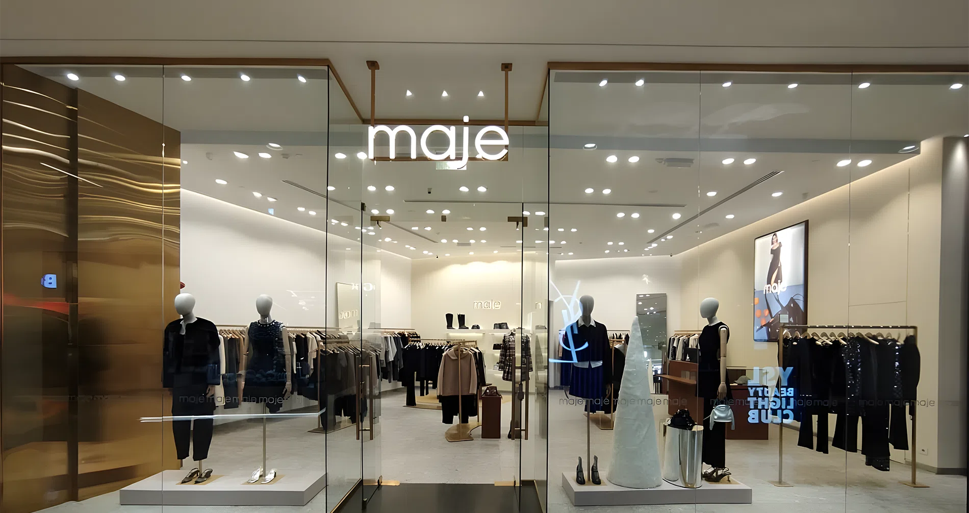 Banner 1 - Maje Deutschland