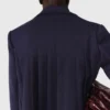 Anzugjacke mit Falten am Rücken Anzugjacke mit Falten am Rücken
