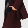 Anzugjacke mit Gürtel