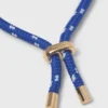 Armband mit Marinekordel Armband mit Marinekordel