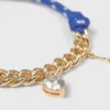 Armband mit Marinekordel Armband mit Marinekordel