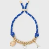 Armband mit Marinekordel Armband mit Marinekordel