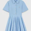 Ausgestelltes Hemdkleid Ausgestelltes Hemdkleid