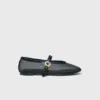 Ballerinas aus Mesh