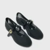 Ballerinas aus Mesh