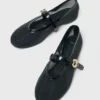 Ballerinas aus Mesh