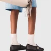Ballerinas aus Mesh