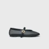 Ballerinas aus Mesh