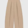 Ballonhose aus Baumwolle Ballonhose aus Baumwolle