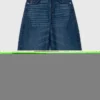 Ballonjeans mit Martingal