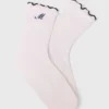 Baumwoll-Pointelle-Socken Baumwoll-Pointelle-Socken
