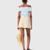 Baumwoll-Skort