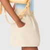 Baumwoll-Skort