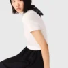 Baumwoll-T-Shirt