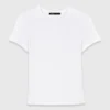 Baumwoll-T-Shirt