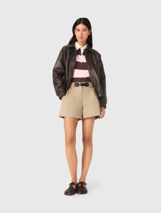 Baumwollshorts
