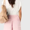 Baumwollshorts
