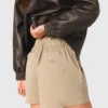 Baumwollshorts