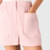 Baumwollshorts