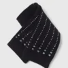 Baumwollsocken mit Strasssteinen Baumwollsocken mit Strasssteinen