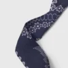 Bedrucktes Haargummi mit Twill Bedrucktes Haargummi mit Twill
