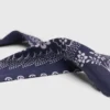 Bedrucktes Haargummi mit Twill Bedrucktes Haargummi mit Twill