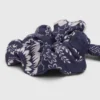 Bedrucktes Haargummi mit Twill Bedrucktes Haargummi mit Twill