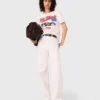 Bedrucktes T-Shirt