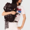 Bedrucktes T-Shirt