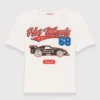 Bedrucktes T-Shirt