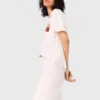 Besticktes T-Shirt